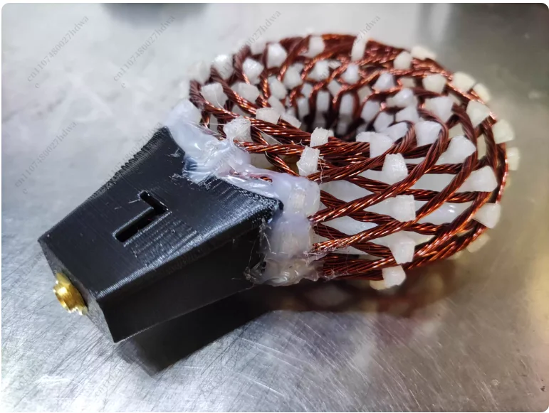 7/11/15CM Rodin Coil, Bread, Rotating Magnetic Field, Free Energy Coil with Audio Interface