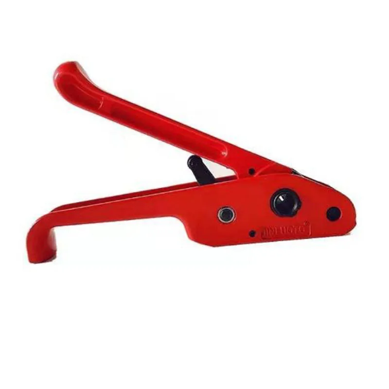 0808082025 discount 13-16 Plastic Strapping tool one tensioner one Sealer,heavy type PP&PET manual strapping tools,s