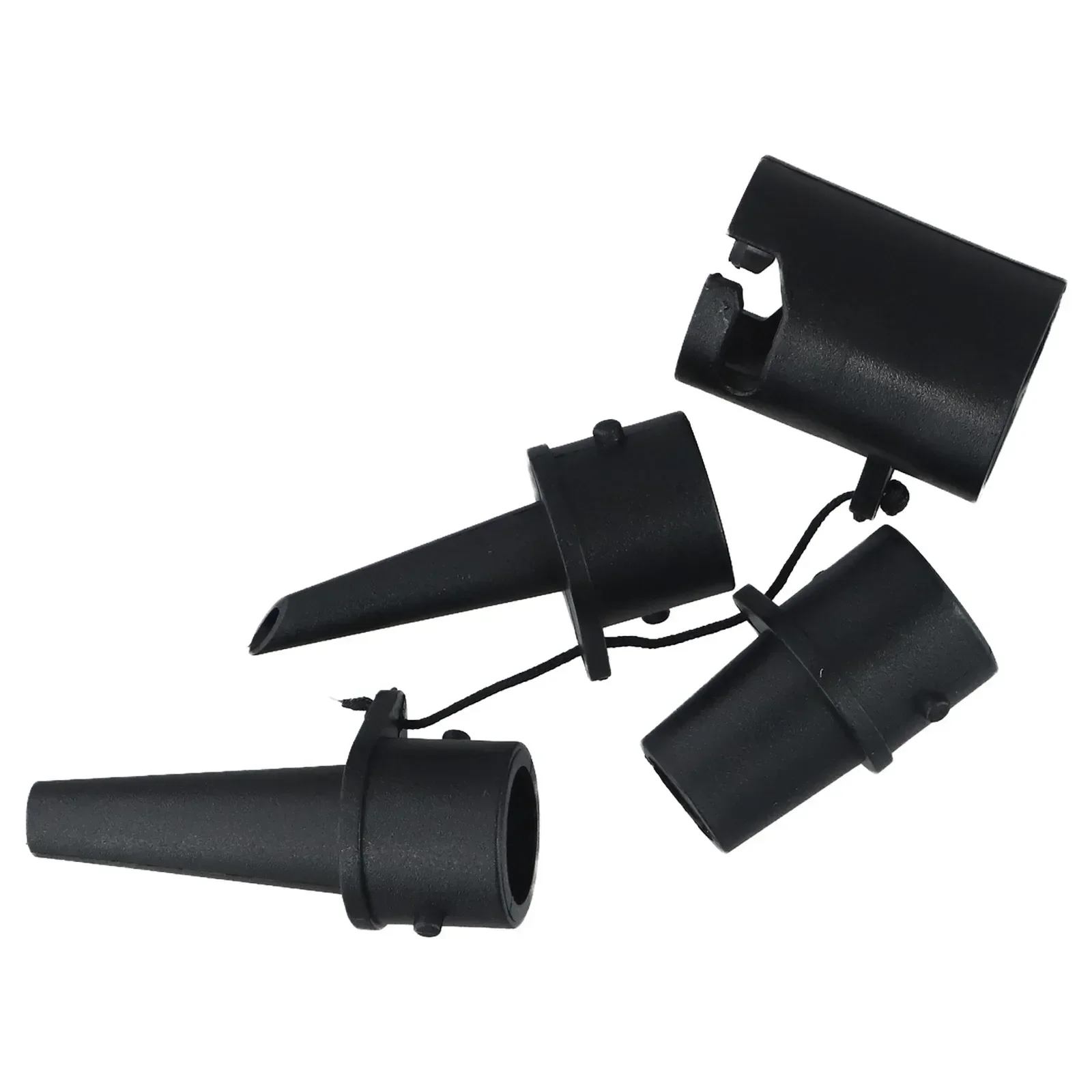 

1pc Simple Multi-function Connector Paddle Board Adapter Multi-function Adapter Inflatable Conversion Air Nozzle Accessories