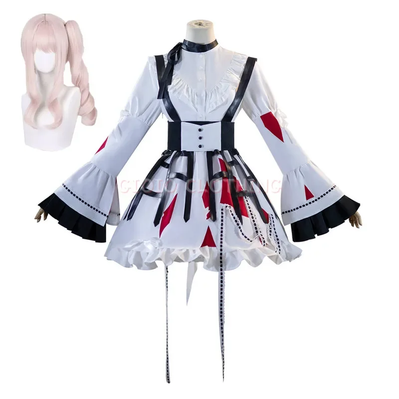 

Mikuu Akiyama Mizuki Cosplay Costumes Project Sekai Role Playing Anime Holiday Party Women Game