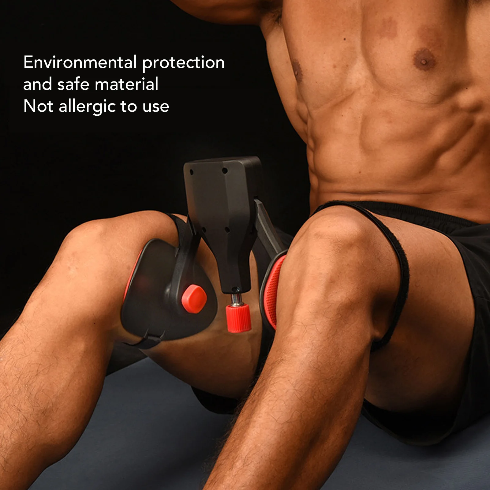 Entraîneur de cuisses, enveloppe EVA, protection des jambes réglable, équipement de Fitness, exercice des muscles pelviens, résistance de 35KG pour la récupération post-partum