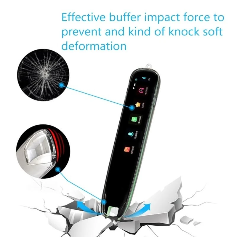 

Защитная сумка для хранения словарной ручки AIP с защитой от царапин