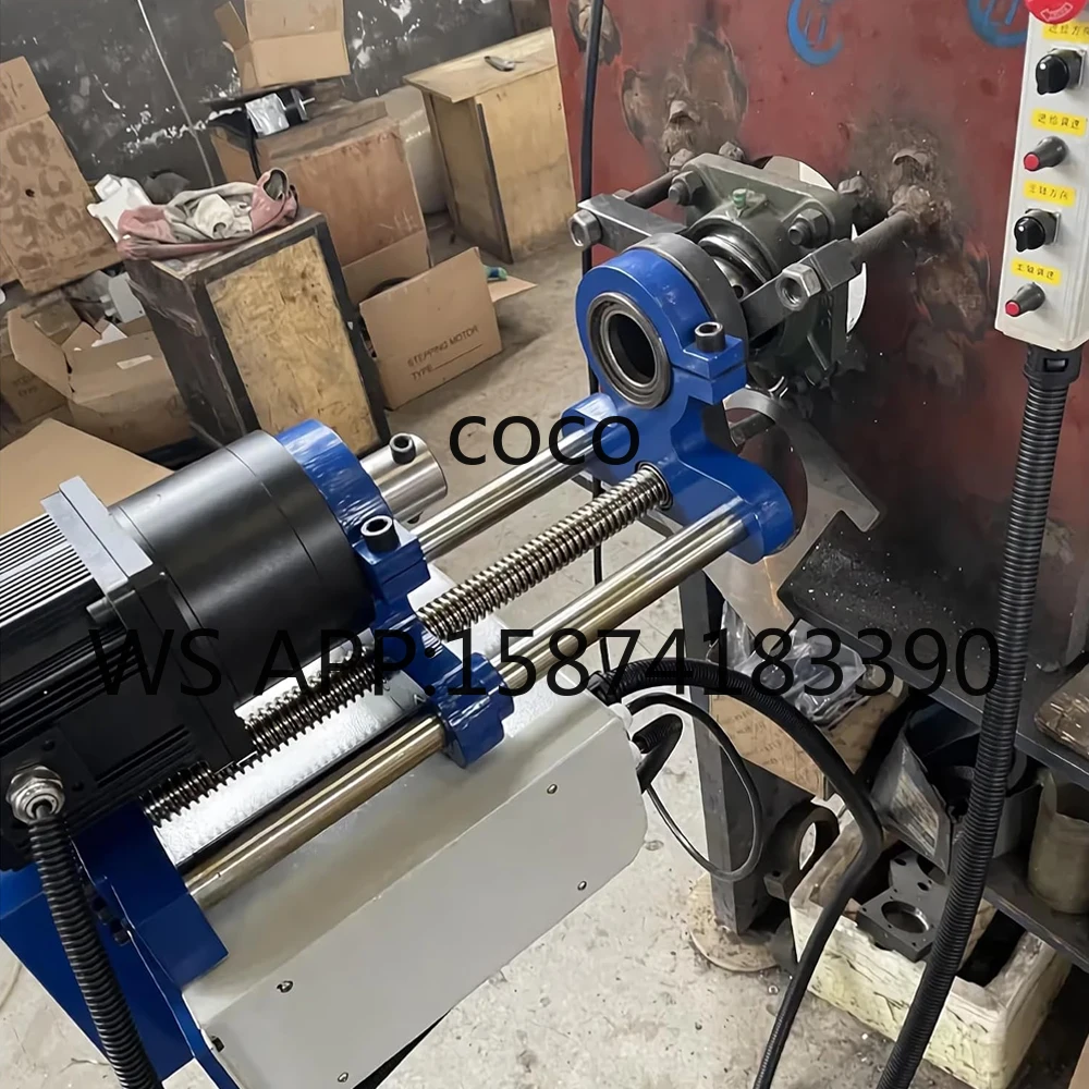 Portable Line Boring And Welding Machine 45-260mm 220V/380V Excavator Repair Tool