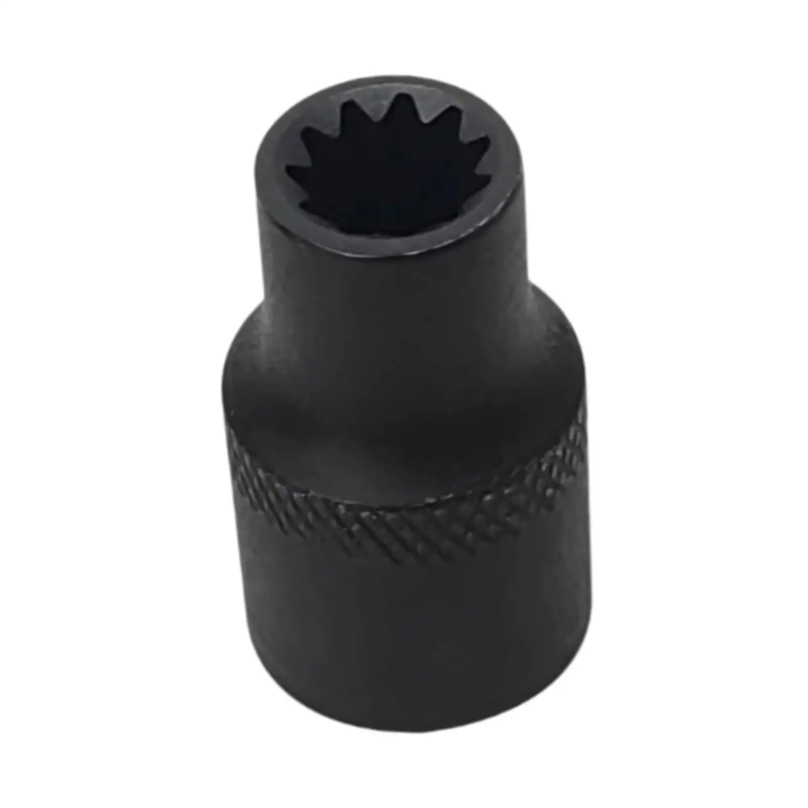 Durable Steel Brake Caliper Socket 3 8 Inch Drive Essential Removal Tool for Practical Automotive Repairs
