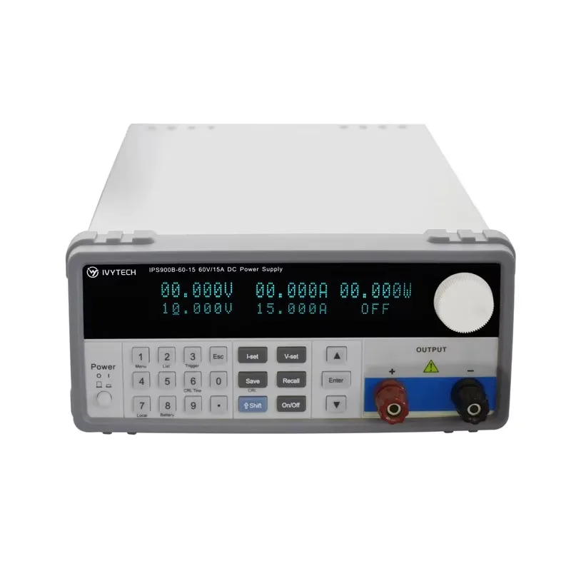 

IPS900B 60V 15A Programmable DC Power Supply High Precision Adjustable Power Supply Five Digital