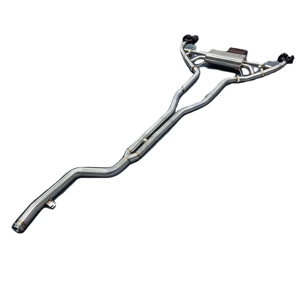 

High Quality motive Exhaust for G05 G06 Exhaust System Valvetronic Exhaust Muffler