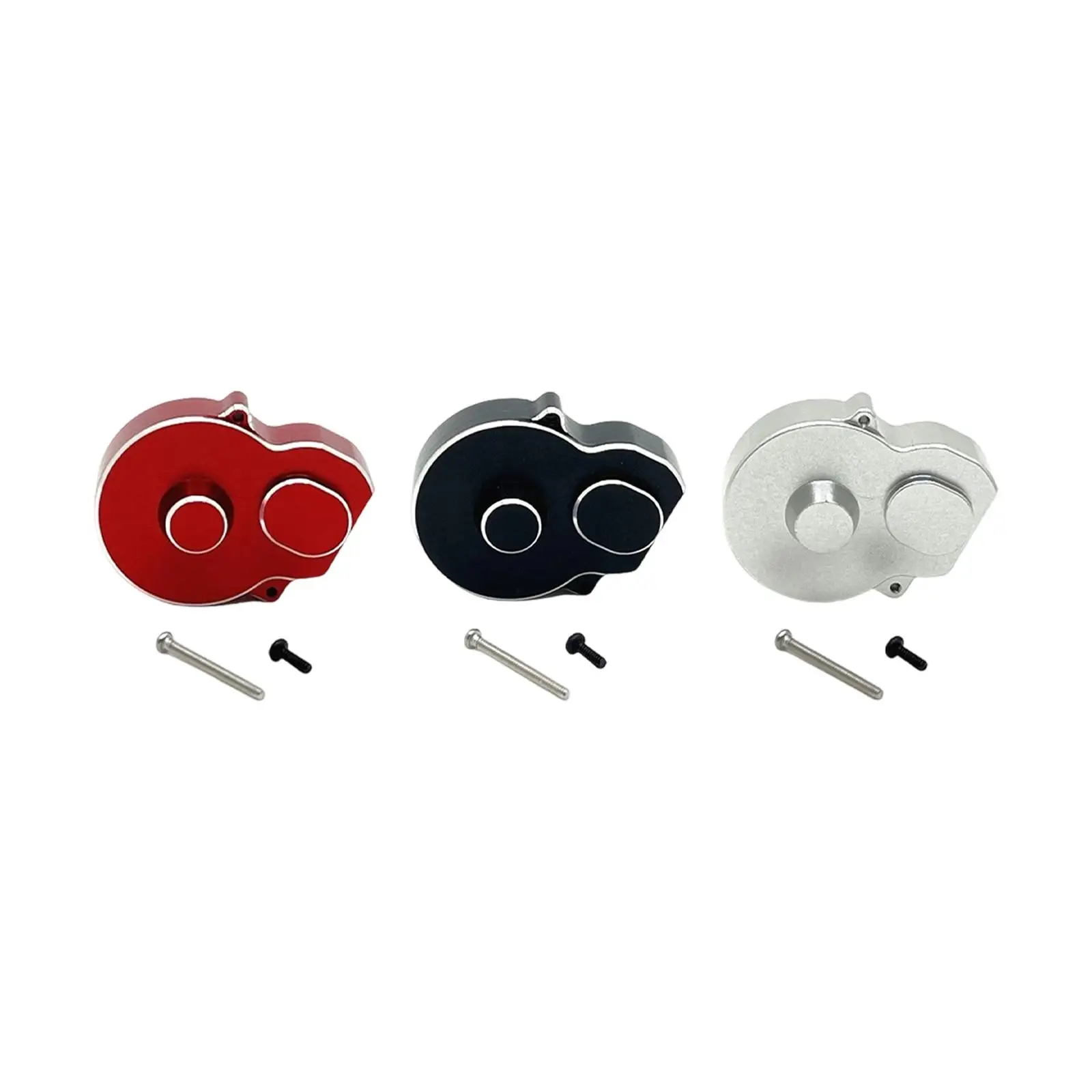 RC Car Gearbox Case and Screws Directly Replace Parts Transmission Case