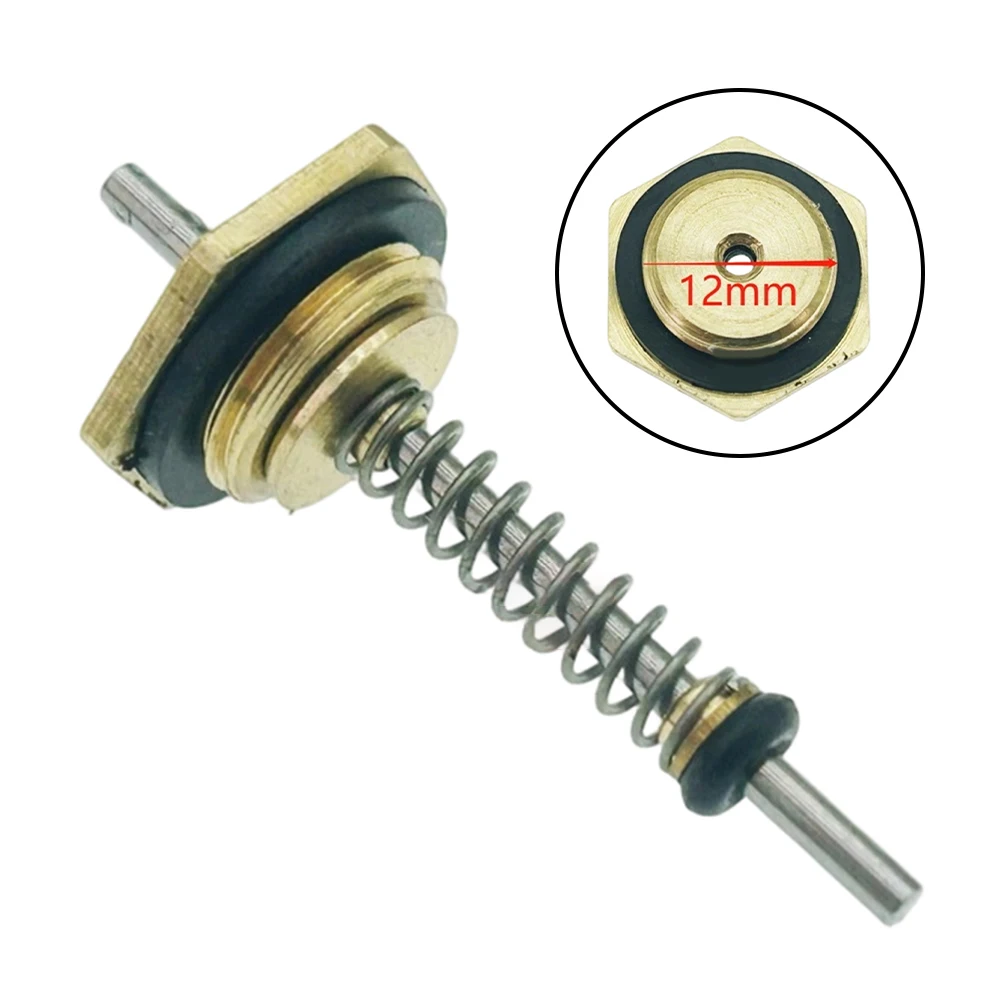 Gold Black Valve Sleeve Connector 10-20mm For Gas Boiler Water Heater Inlet Connection Pin Fitting Household Appliance Parts