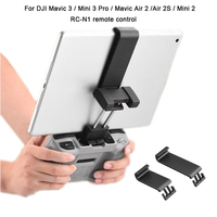 Phone Tablet Extended Bracket Mount Clip Holder for DJI Mavic 3 / Mini 3 Pro / Air 2 /Air 2S / Mini 2 Drone RC-N1 Remote Control