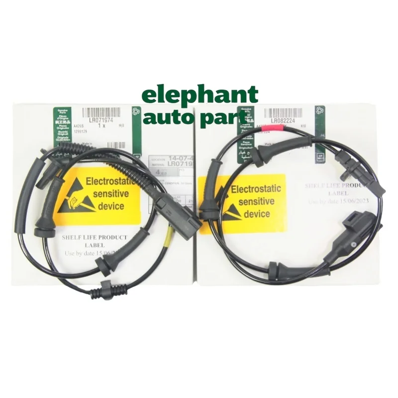 

Genuine LR071974 LR082224 1PC FRONT / REAR ABS SENSOR FOR LAND RANGE ROVER EVOQUE DISCOVERY SPORT