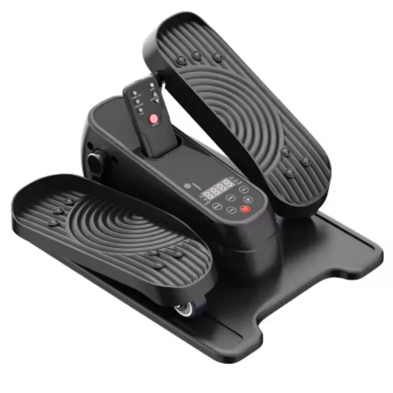 Under Table Pedal Exerciser Ergonomic Structure For Home Leg Rehabilitation And Daily Muscle Relaxation