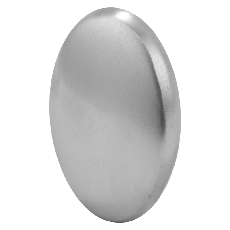 주방용 스테인리스 스틸 비누, 냄새 제거 핸드 바, 양파, 마늘, 생선, 기타 강한 냄새 제거, 2 팩