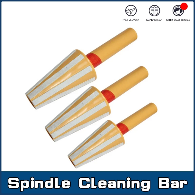 

1PC BT30 BT40 BT50 Spindle Cleaning Bar CNC Machining Center Spindle knife shank Spindle Taper Wiper