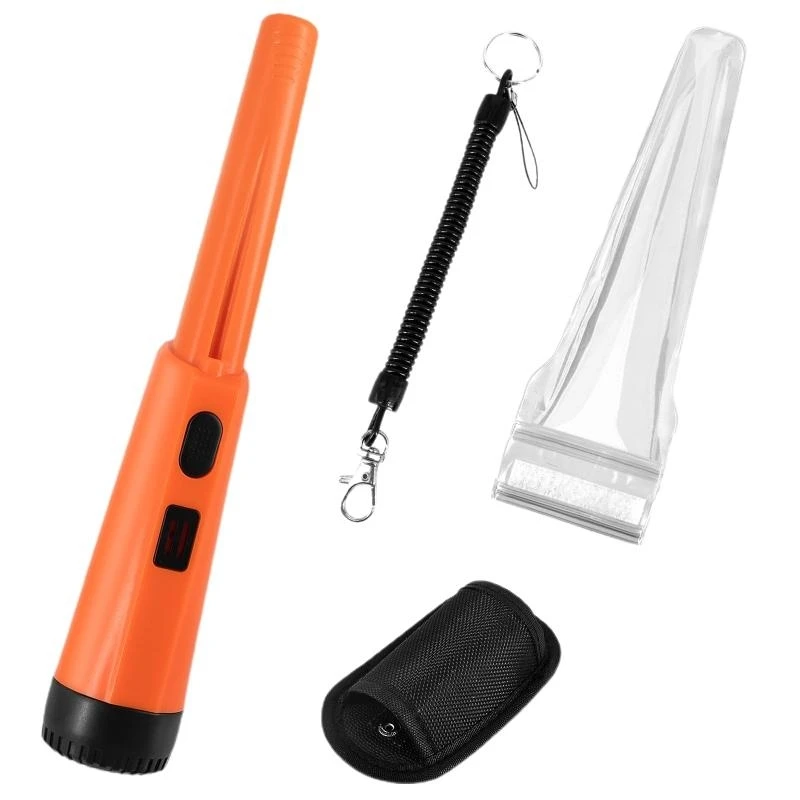 Detector metais Pinpointer-Portable Treasure Pinpoinsing- Localizador sondas