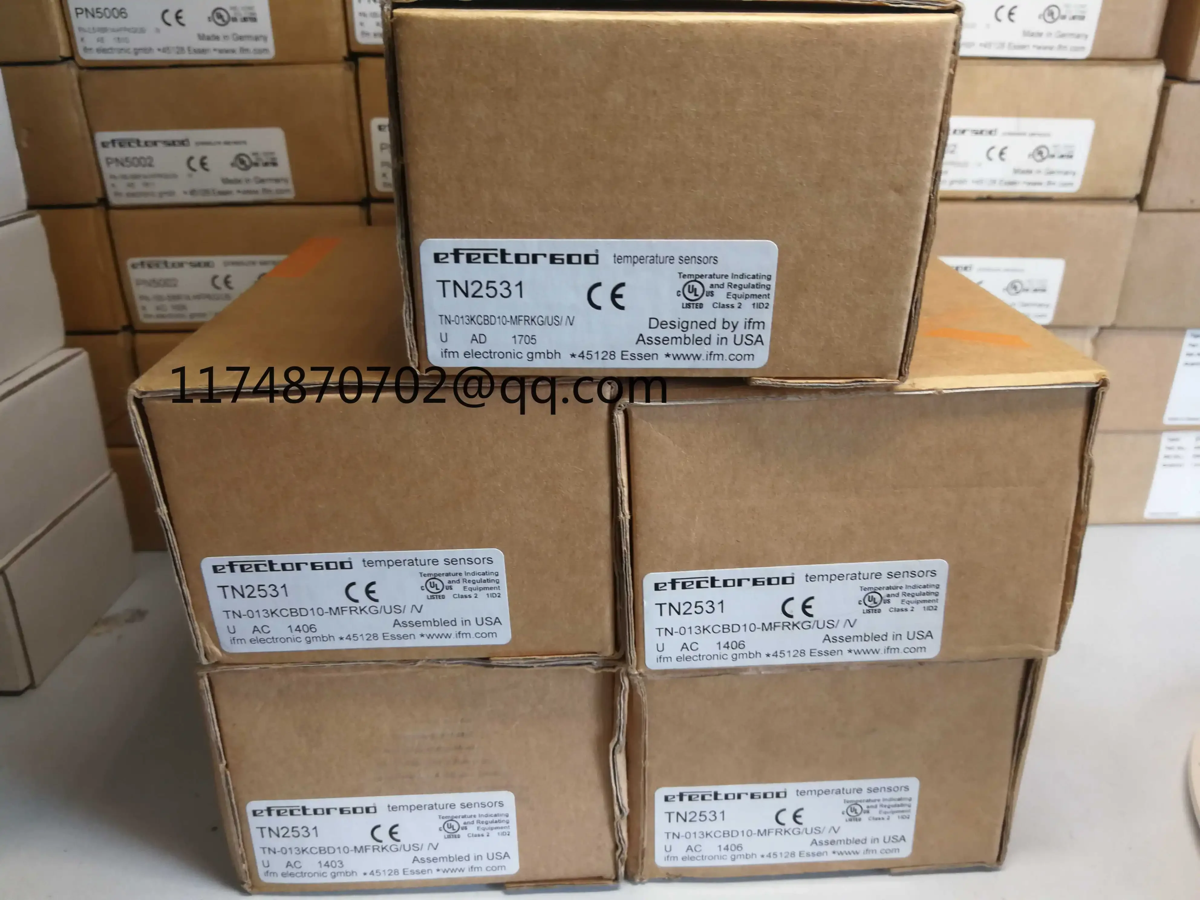 

IFM TN2531 sensor 100% new and original