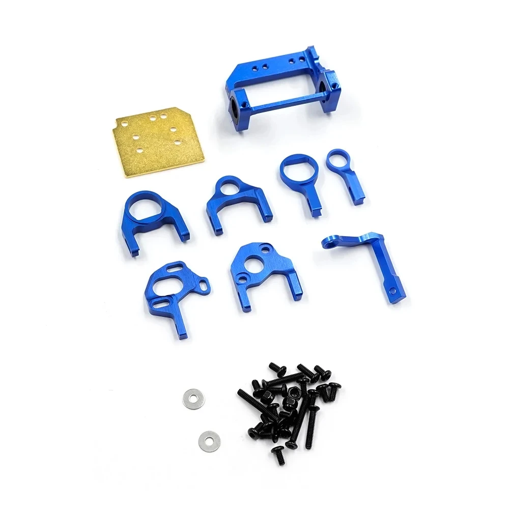 YEAH Racing アルミモーターマウント 90-94MM(LHM/RM) 京商 MINI-Z MR
