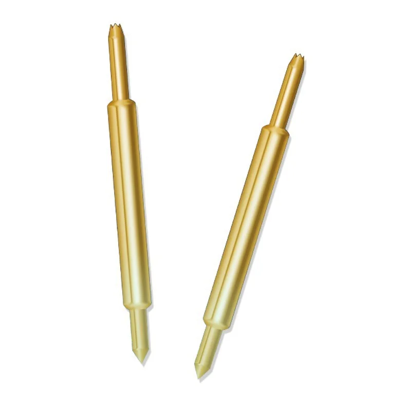 Double-headed Needle BGA Semiconductor Test Needle 028BB/BF5.7L Chip Top Needle, High-frequency Needle, Microneedle, Gold Needle