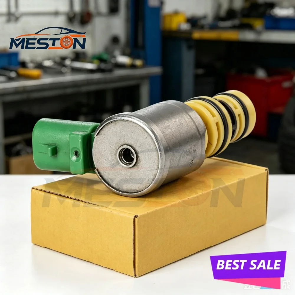 NEW Refurbished For BMW E39 E46 E53 E83 Z3 Coupe AT Solenoid Valve On Off 24 33 7 504 753 7504753