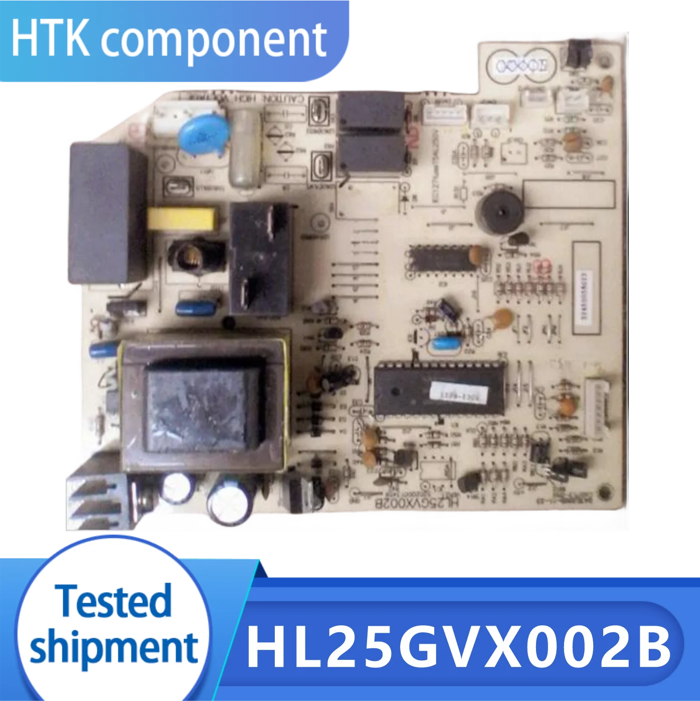 

New original air conditioner hook computer board HL25GVX002B 23G/J02 23RV5D05G