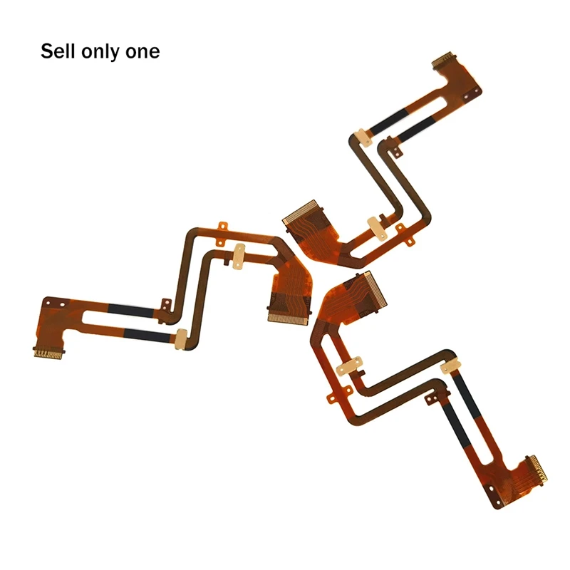 1PCS For SONY CX550 XR550 Screen Cable Flat Cable Cable Arrangement Of Camera Display Screen