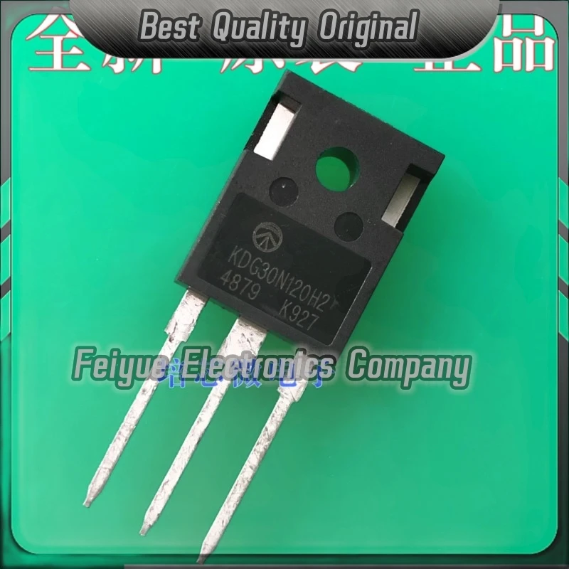 5PCS-20PCS  KDG30N120H2=JNG30N120HS  TO-247 IGBT 30A 1200V Best Quality Imported Original