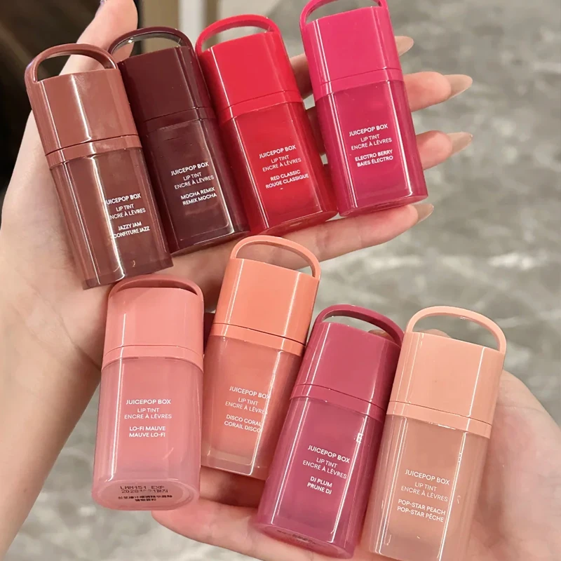 Hot Original Global Color Lock Lip Gloss Essence Ideal Hydrating Mirror Finish for Plump Lips Fast Film-forming Anti-transfer