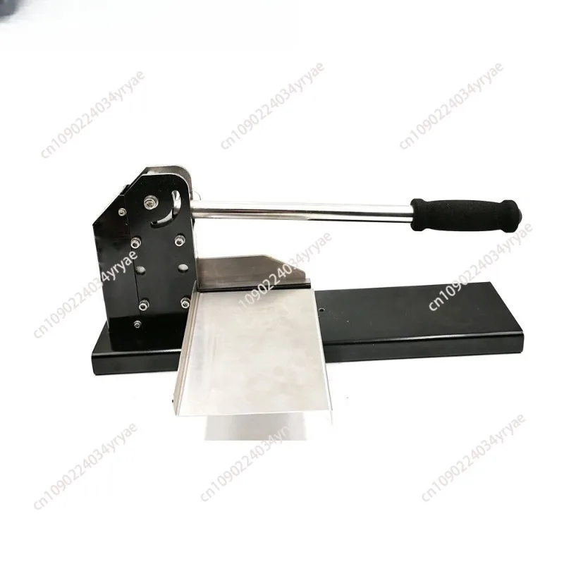 WT-3 PVC Trunk Cutter, Slotted Channel & Cover Shearing Accessory, Working Range Up To 100mm