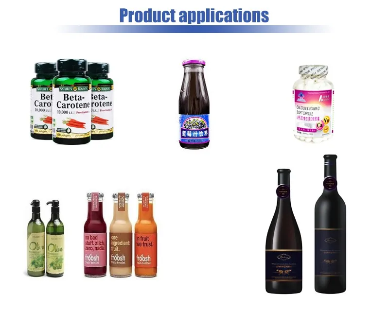 Desktop Semi Auto Label Machine for Round Bottle , Plastic Wine Bottle Labeling Machine ,labeling Machine for Glass Bottle