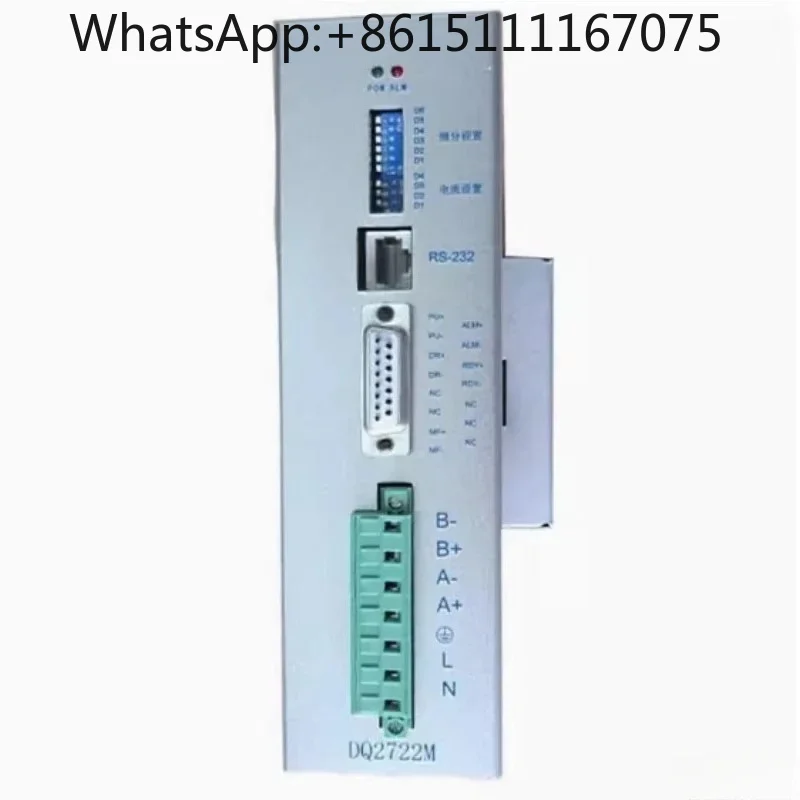 Original BS DQ2722M DM2722M Two Phase Stepper Driver, High Resolution Microstep Controller For CNC Machine Retrofit Replacement