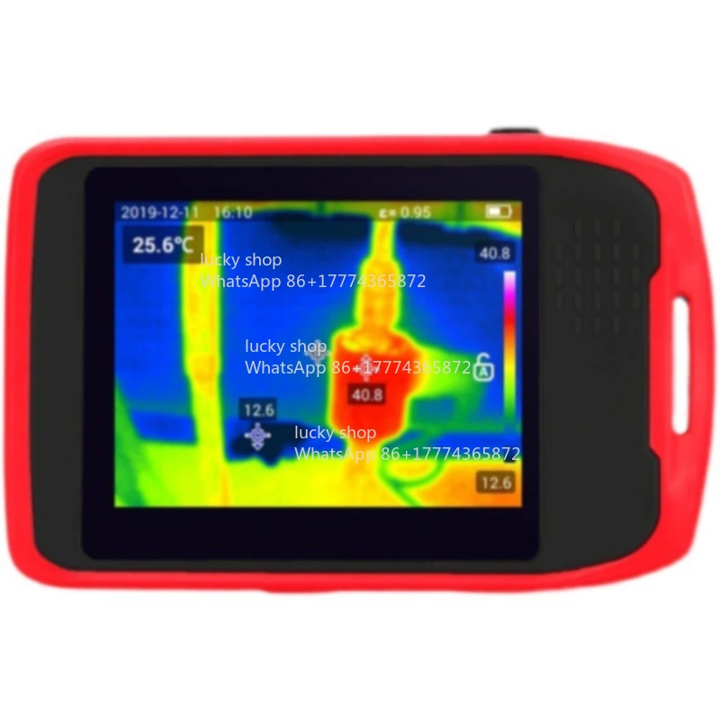 Handheld Thermal Imager Mini Thermal Imager Temperature Measurement