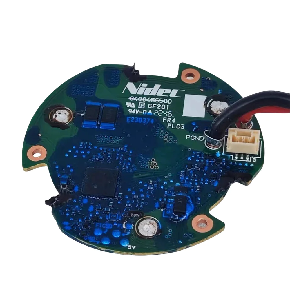 مكنسة كهربائية T12 لوحة محرك بدون فرشاة 28.8 فولت 500 وات 550 وات محرك عالي الطاقة بدون فرش #4