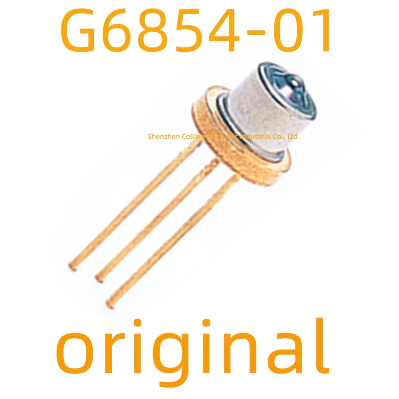 1pcs G6854-01 High-speed photodiode infrared detection with high sensitivity and low noise original