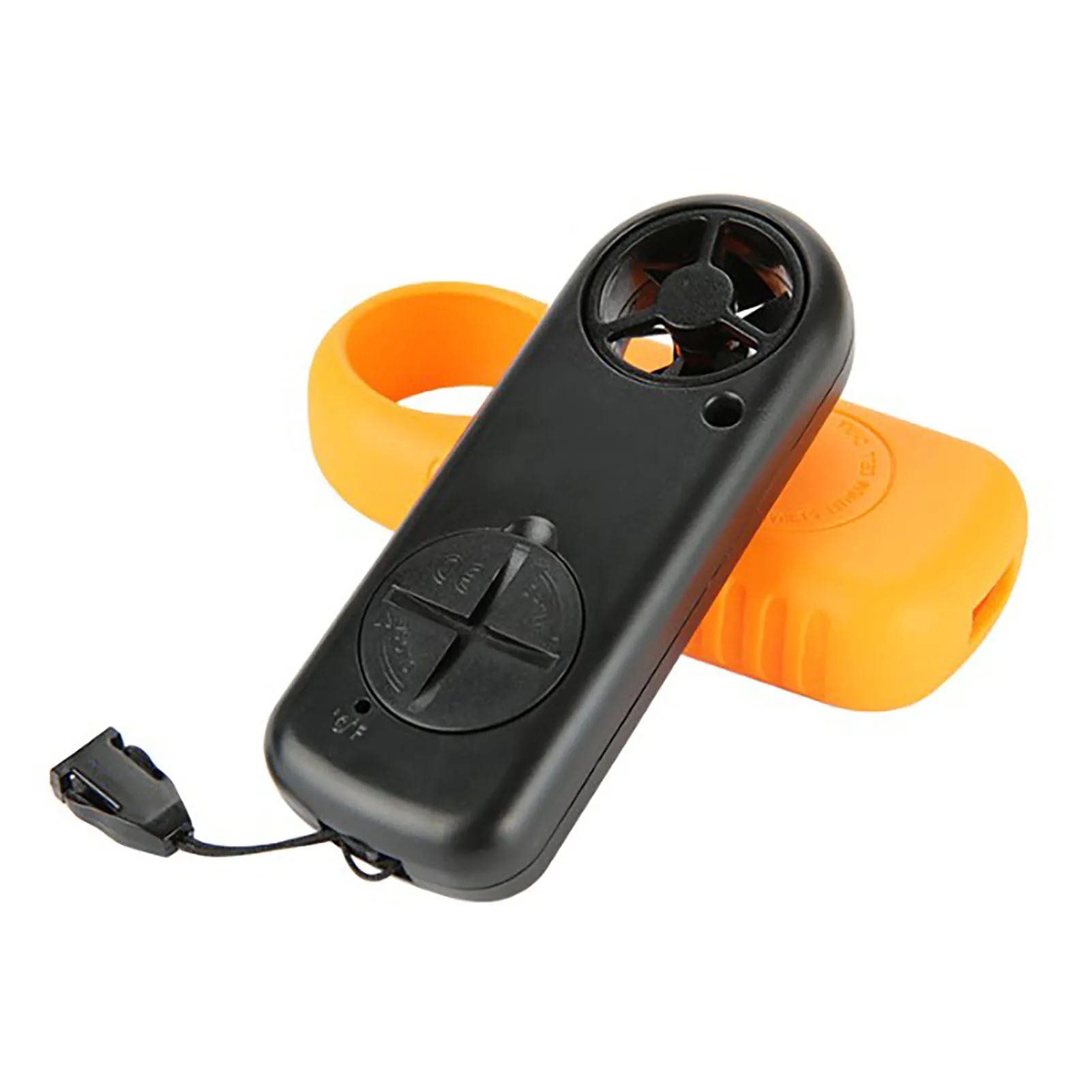 เครื่องวัดความเร็วลม Chill Tester Velocity Gauge เครื่องวัดความเร็วลมแบบดิจิตอลสําหรับอุตสาหกรรมการเกษตรเครื่องวัดความเร็วลมแบบดิจิตอล Wind Chill Tester