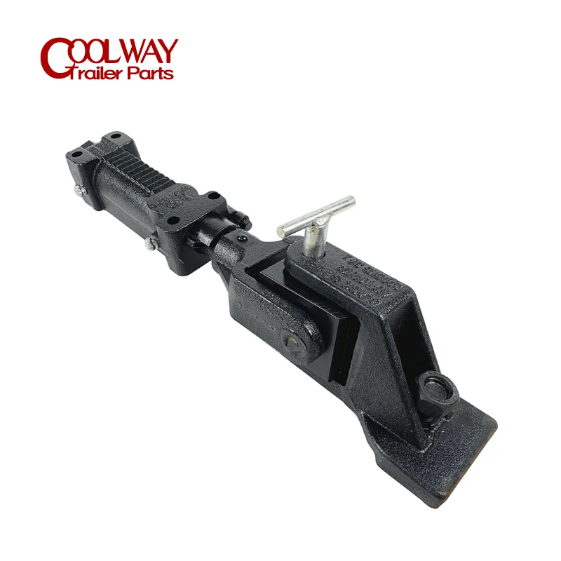 Heavy Duty 360 Black Series CAP 2000 KG Offroad Polyblock Override Coupling Trailer Coupler RV Parts