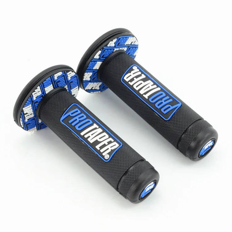 

Motorcycle accessories modified handle rubber universal pedal scooter handle cover PRO ghost throttle turn handle cover