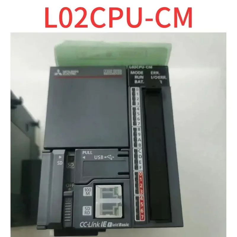 Second-hand  L02CPU-CM