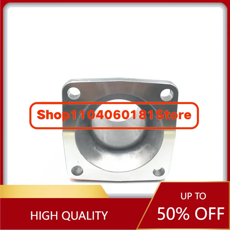 PC200-6 Thermostat Upper Cover 6D95 Engine Thermostat Seat Small Head Excavator Parts