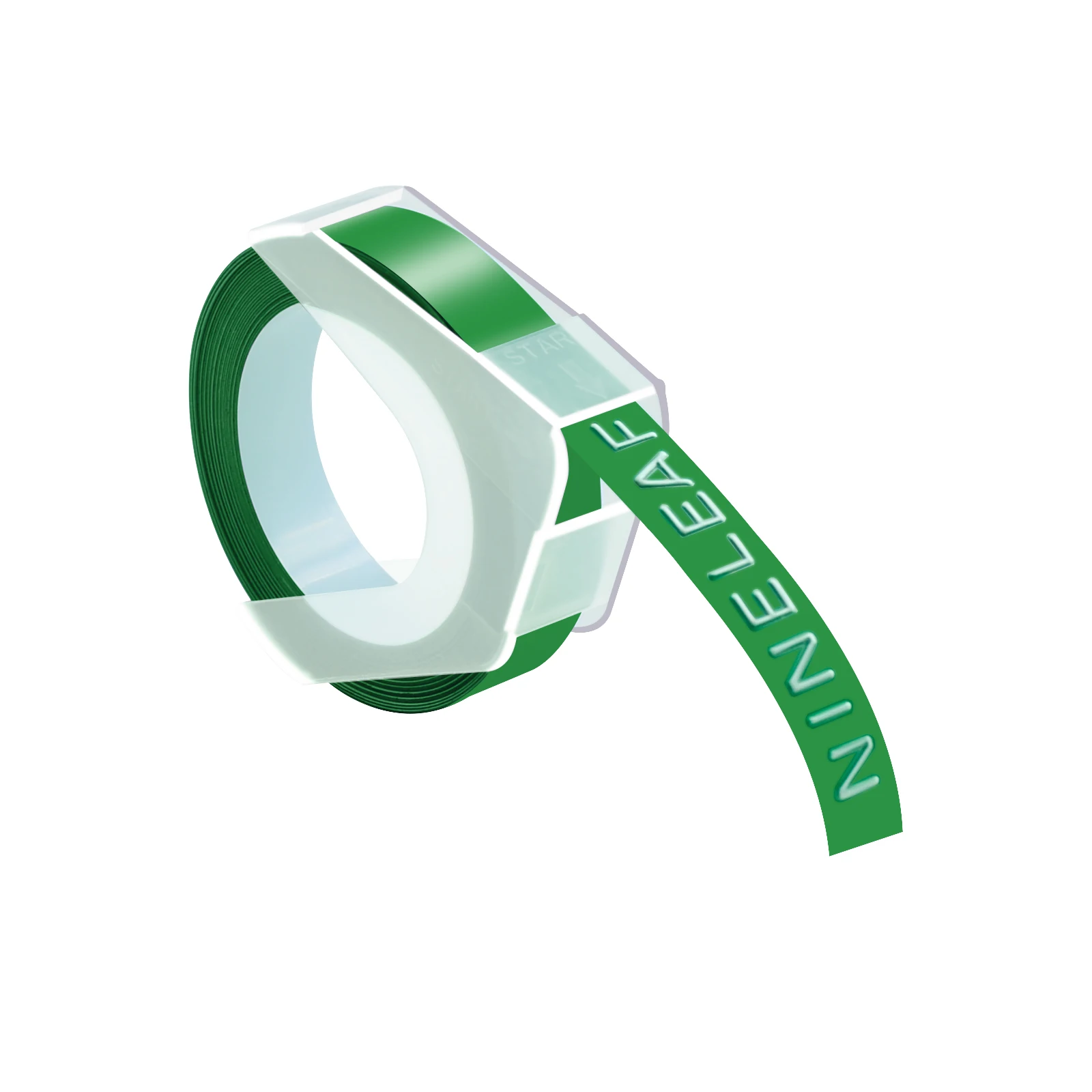 Variant: White on Green