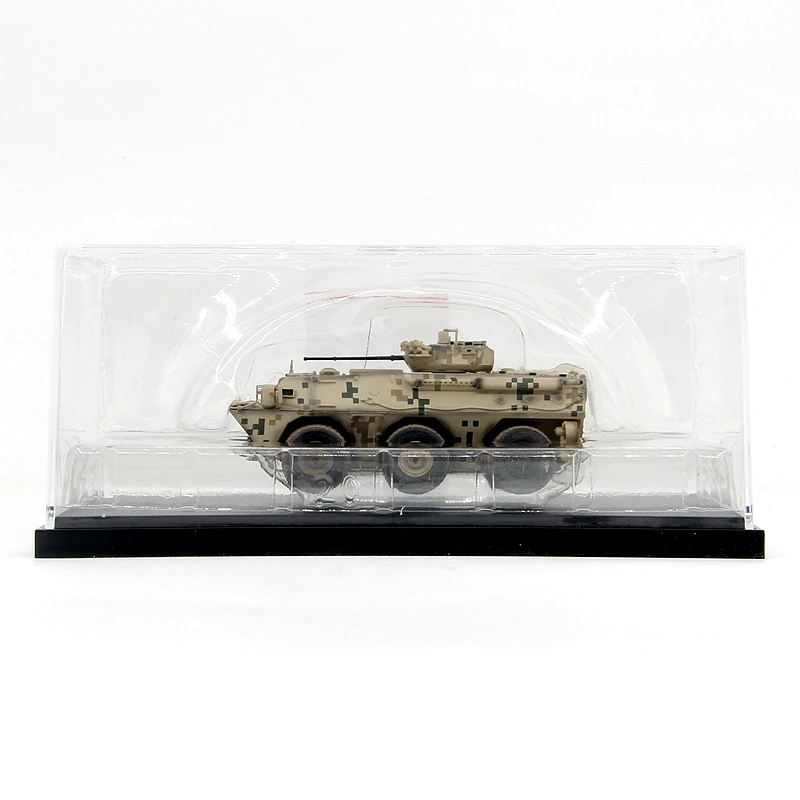 

UNS 1/72 Chinese ZSL-92B wheeled armored vehicle (Desert Digital) finished model