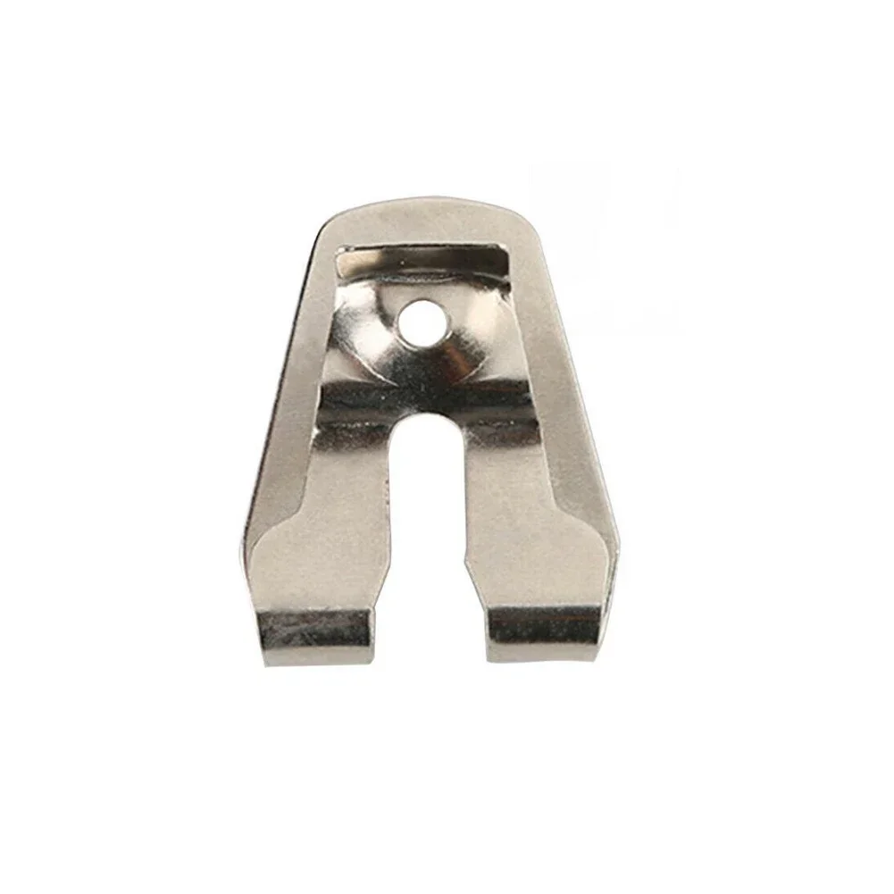 

5/10pcs Electric Drill Belt Hook Steel For N268241 Driver N169778 N086039 DCD980 DCD985 DCD780 Power Tool Accessories