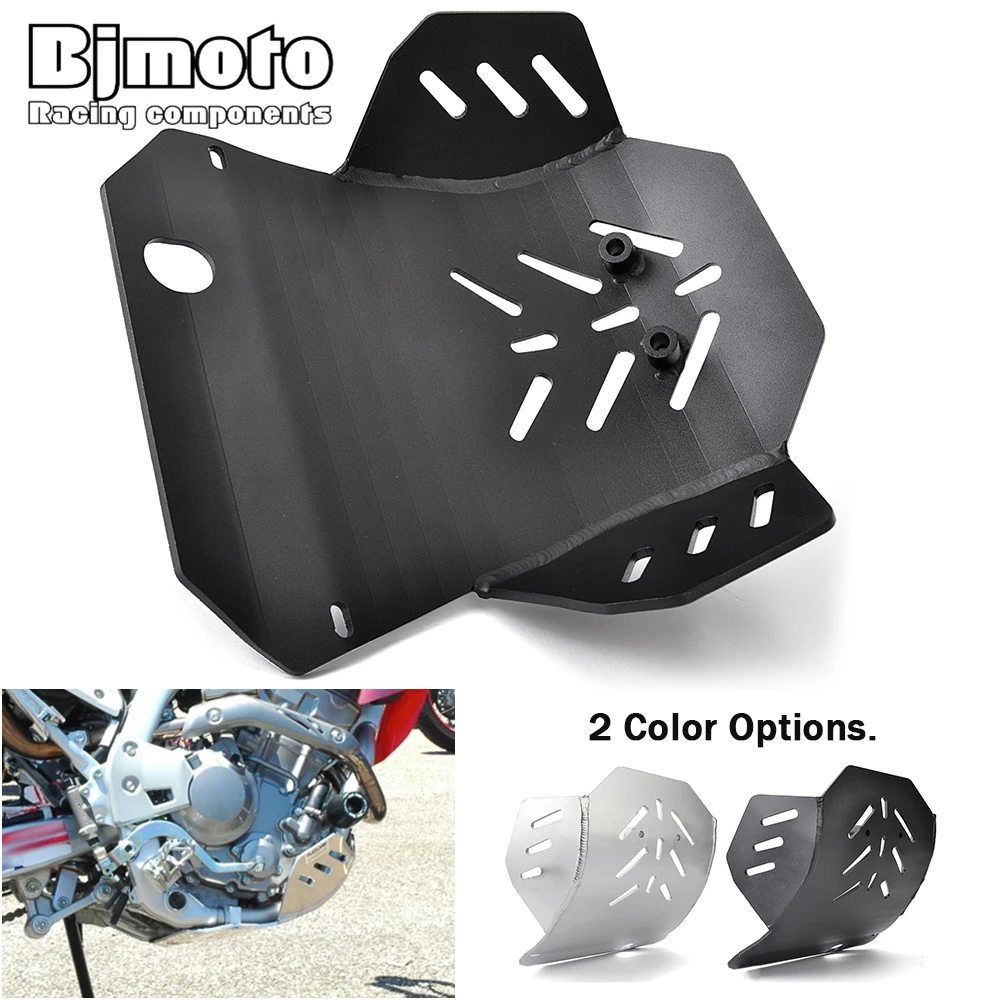 

For Honda CRF250L CRF 250L Motorcycle Engine Lower Belly Pan Guard Cover Skid Plate Protector 2012-2020 2019 2018 2017 2016