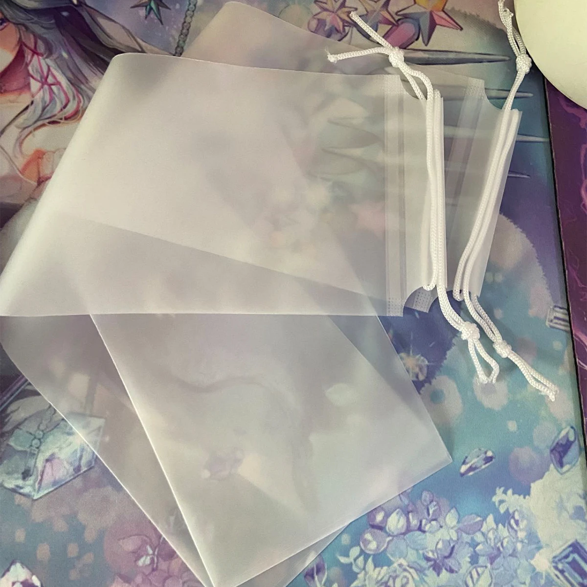 YuGiOh Playmat The Sacred Beasts & Uria، Lord of Searing Flames TCG CCG Card Game Mat Anime Mouse Pad Desk Mat Zones حقيبة مجانية