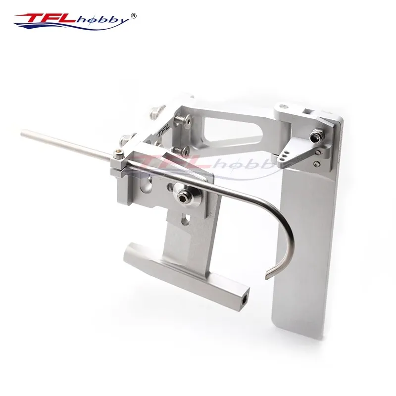 TFL 502B32 Integrated Combination Rudder/ Aluminum Alloy Rudder/ Brushless Electric Model Boat Part