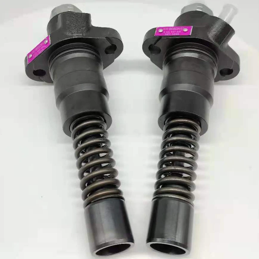 Fuel Injection Unit…