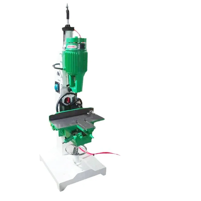Punching Square Drilling Hole Machine Commercial Household Wood Working Mortiser Tenoning Machine