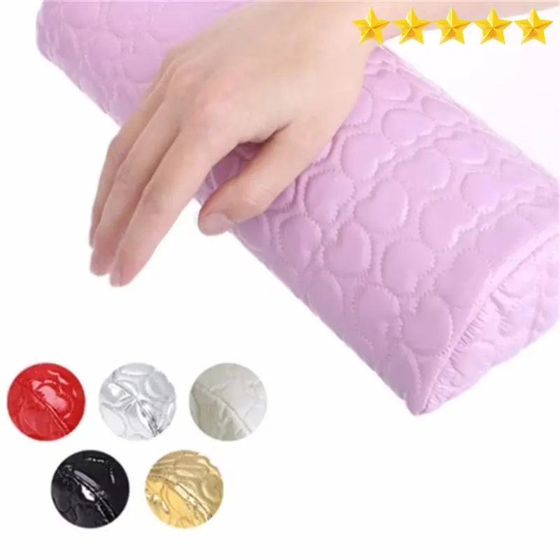 【Hot sales】Professional Nail Arm Rest for Nails - Comfortable Cushion Pillow for Manicure and Nail Art - Perfect for Nail Table