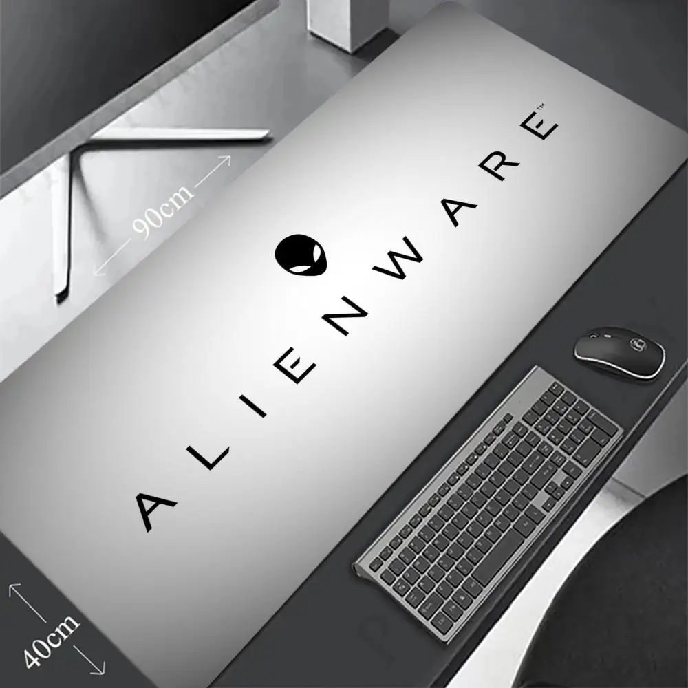 

Mousepad Gaming Mat Alienware Computer Mouse Pad Cute Offices Accessories Office Rug Desk Gadgets Extended Mats Xxl Anime Gamer