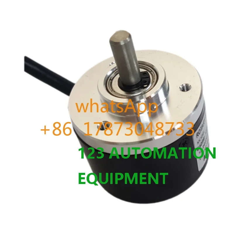 E40S6-1024 2000-6-L-24 Low Cost Incremental Rotary Encoder Miniature Delivery Date 60 Days