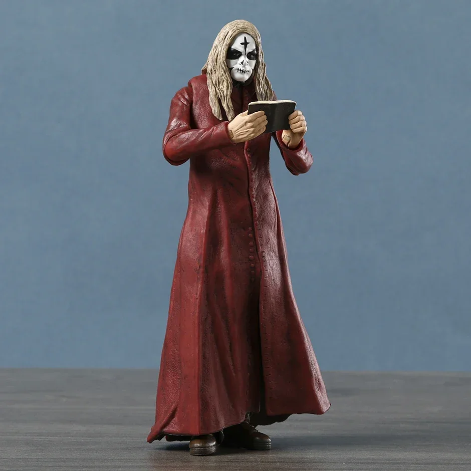 NECA House of 1000 Corpses Otis Driftwood / Captain Spaulding Collectible Action Figure Model Doll Toy Figurals Brinquedos