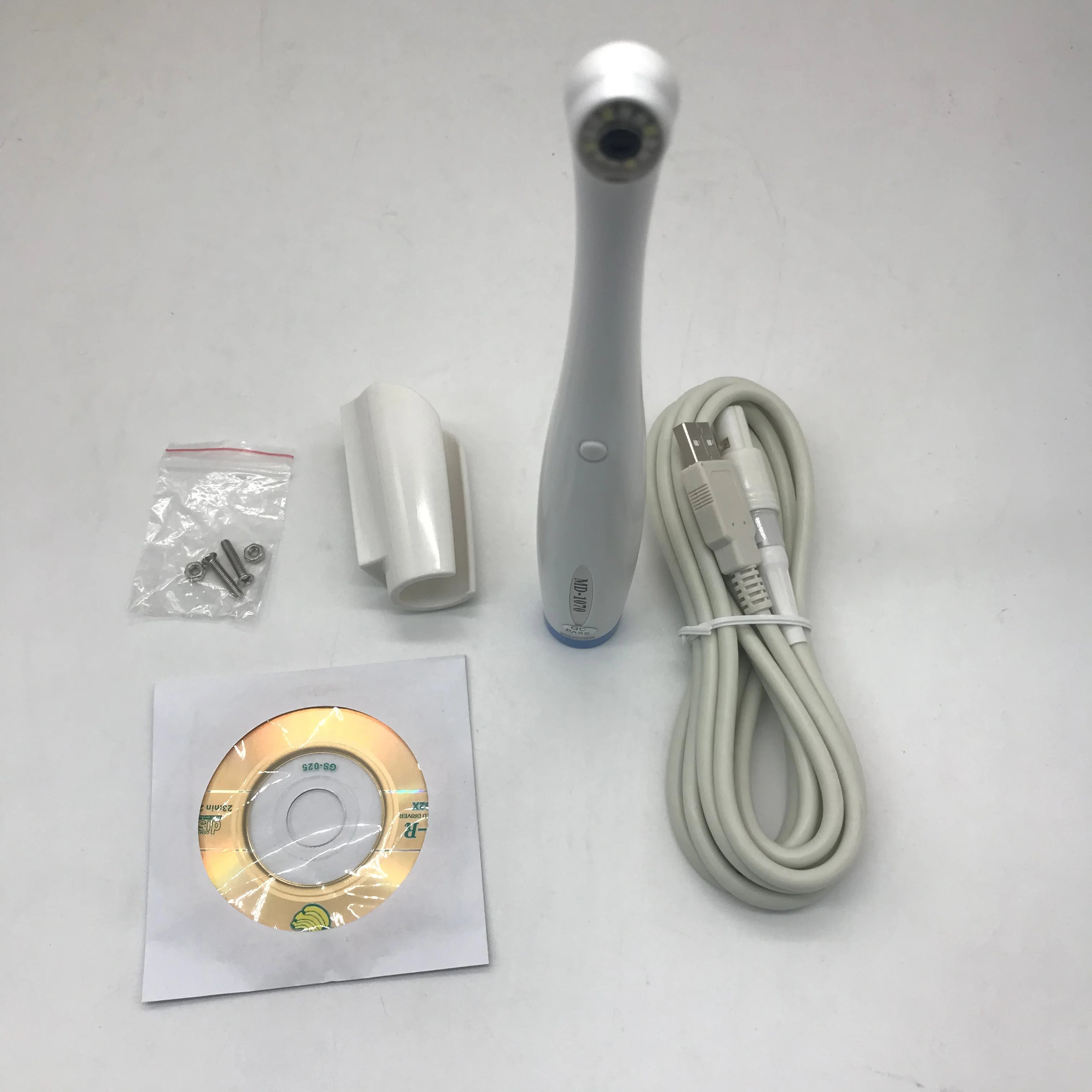 MD1070B Dental Endoscope 1080P USB Intraoral Camera for Checking Decayed Teeth